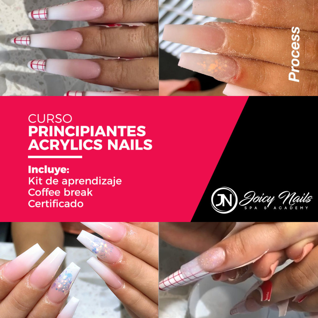 escuela para uñas acrilicas miami Joicy Nails Spa Academy