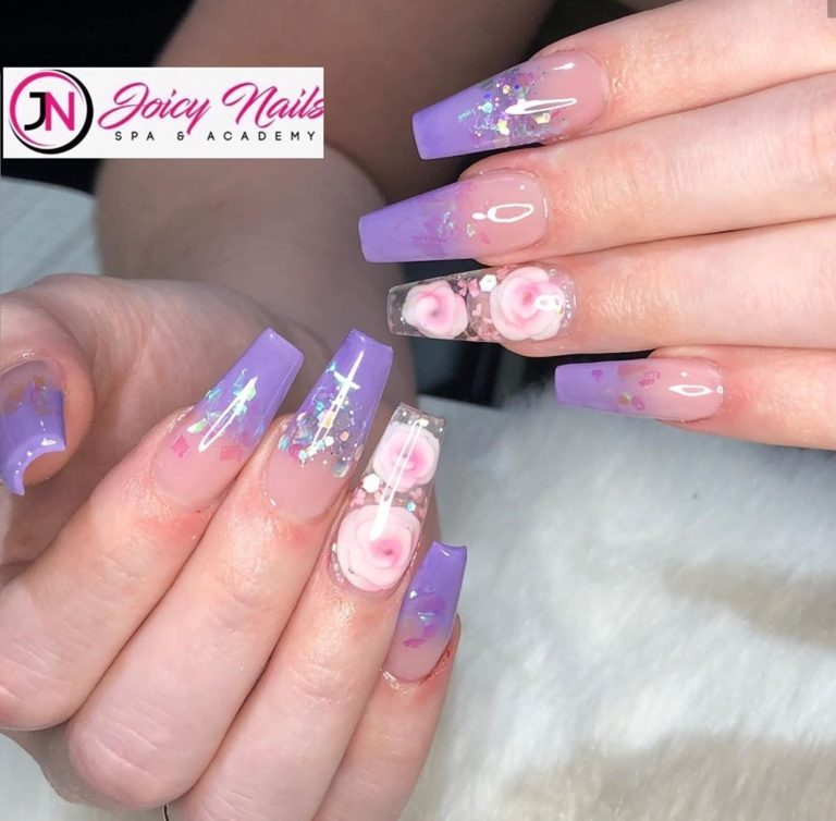 Acrylics nails near me - Joicy Nails Spa Academy