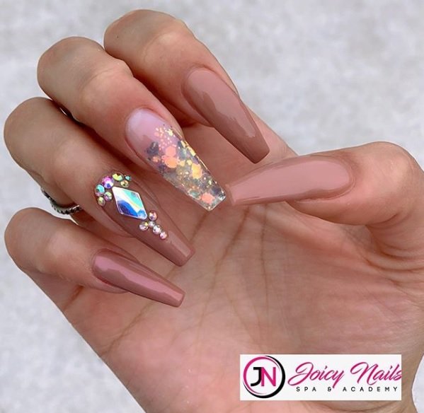 acrylics nails near me Joicy Nails Spa Academy