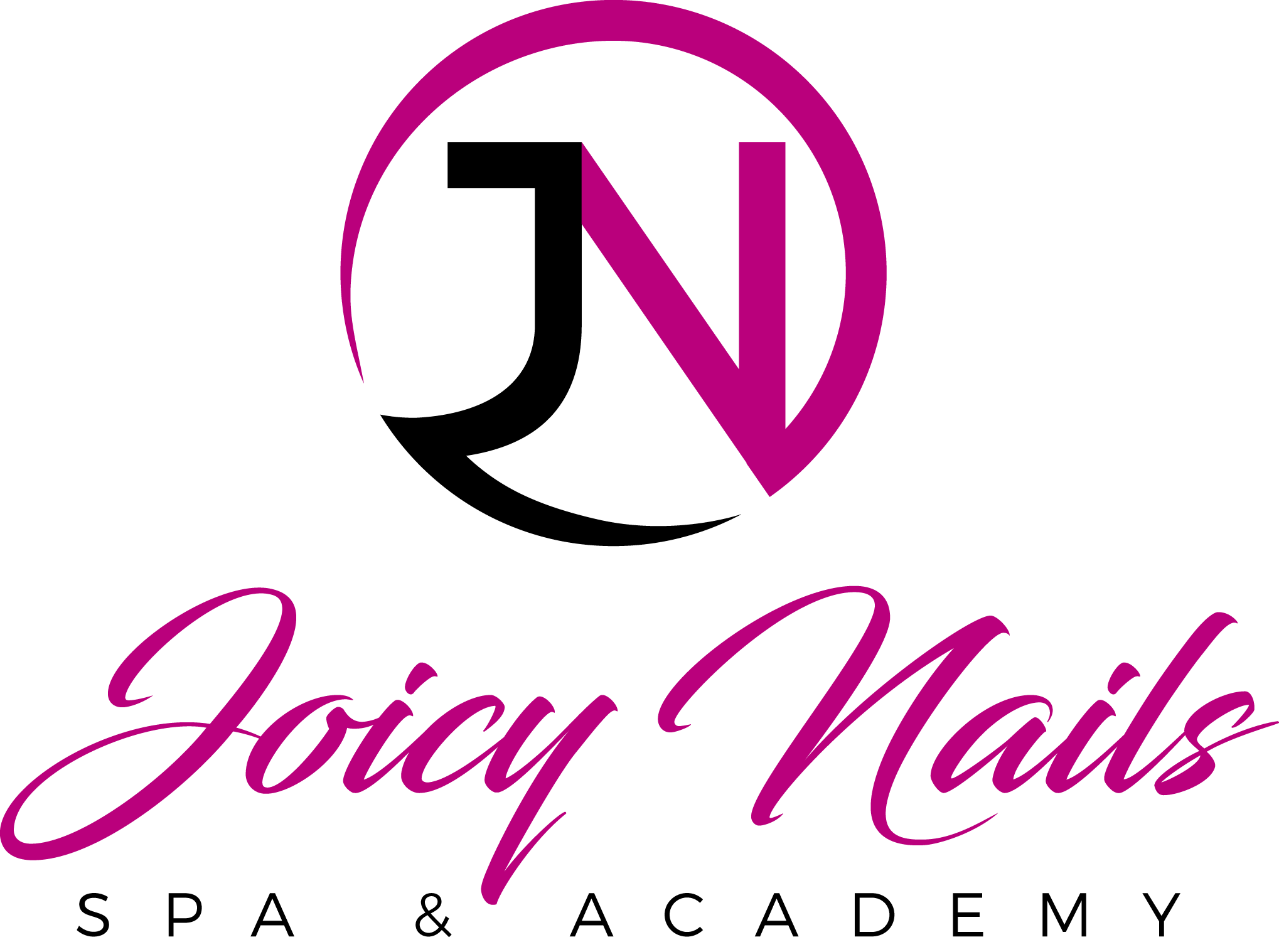 logo joicy nails